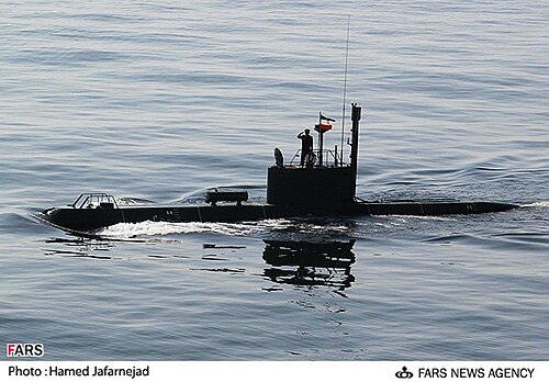 Ghadir-class submarine